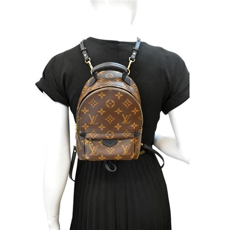 reviews louis vuitton palm springs backpack|monogram palm springs backpack mini.